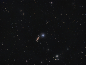 NGC 5774 + NGC 5775 (2020/04)
